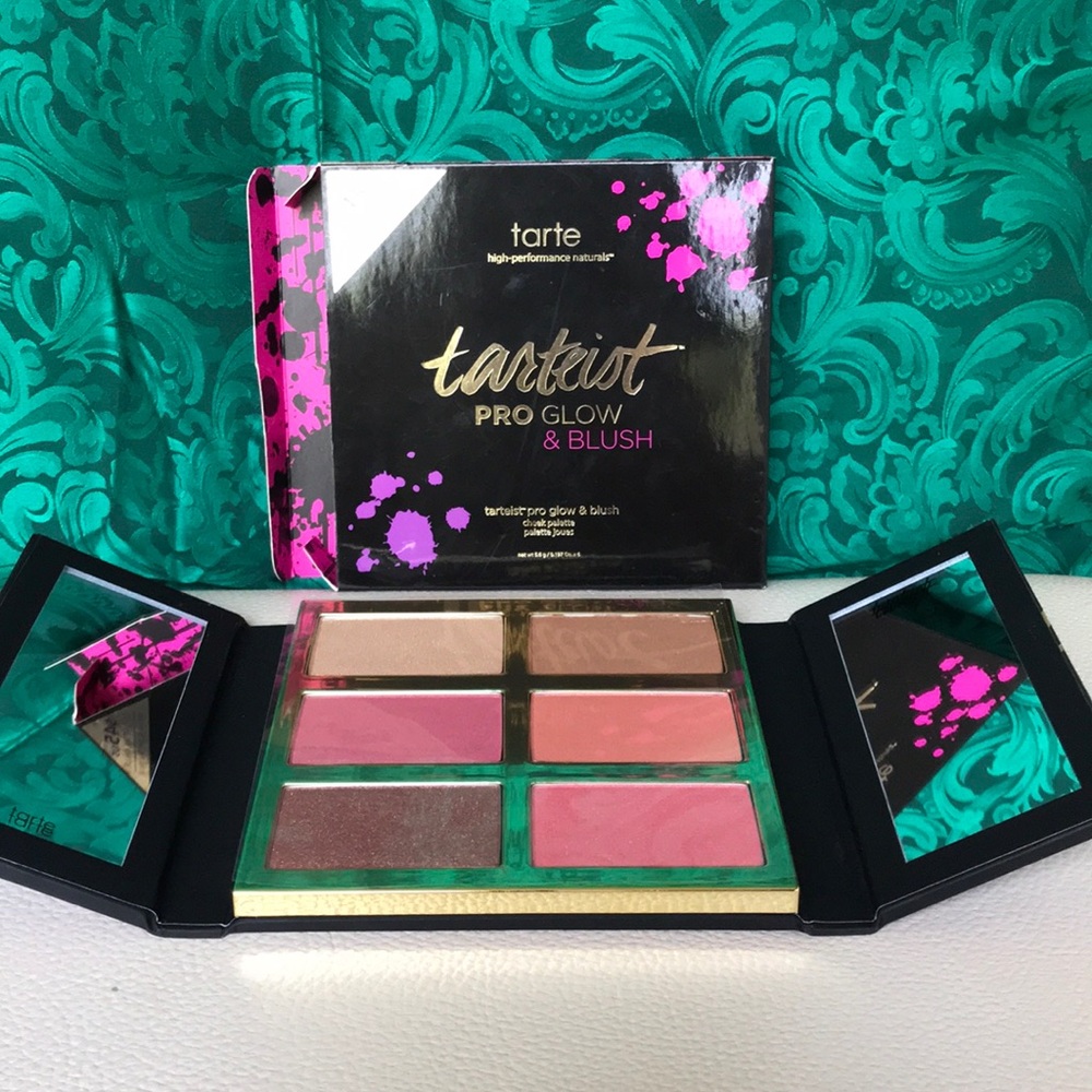 TARTEIST PRO GLOW & BLUSH